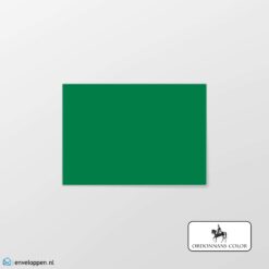 Ordonnans Color envelop 114 x 162 FSC KERSTGROEN