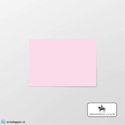 Ordonnans Color envelop 114 x 162 FSC BABYROSE