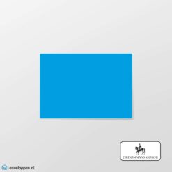 Ordonnans Color envelop 114 x 162 FSC BLAUW