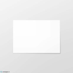 C 6 envelop ZV bankpost 80 grs wit FSC gegomd