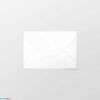 C 6 envelop ZV bankpost 100 grs wit FSC puntklep