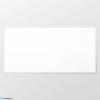 C 5/6 envelop ZV bankpost 80 grs wit FSC strip