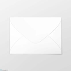 EA 5 ZV bankpost 100 grs wit FSC puntklep
