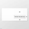 EA 5/6 envelop KVR bankpost 80 grs wit FSC strip