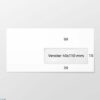 EA 5/6 VR bankpost 80 grs wit FSC strip