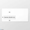 EA 5/6 KVL bankpost 90 grs wit FSC strip