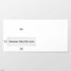 C 5/6 envelop KVL bankpost 80 grs wit FSC gegomd