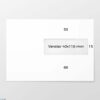 EA 5 envelop VR bankpost 80 grs wit FSC strip