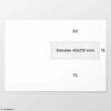 C 5 envelop VR bankpost 120 grs wit FSC gegomd