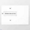 C 5 envelop VL bankpost 80 grs wit FSC gegomd