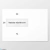 C 5 envelop VL bankpost 80 grs wit FSC gegomd