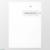 C 4 envelop A VR60 bankpost 120 grs wit FSC strip
