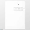 C 4 envelop A VR72* bankpost 120 grs wit FSC strip