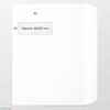 C 4 envelop DVL bankpost 120 grs wit FSC trapezium gegomd