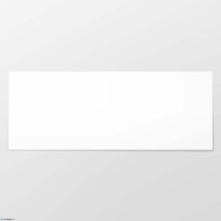 125 x 324 envelop bankpost 120 grs wit FSC strip (notaris envelop)