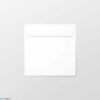 155 x 155 bankpost 120 grs wit FSC gegomd