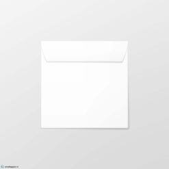 155 x 155 bankpost 120 grs wit FSC gegomd