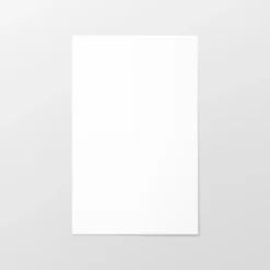 165 x 260 envelop A ZV bankpost 100 grs wit FSC strip