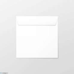 170 x 170 bankpost 120 grs wit FSC gegomd