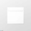 160 x 160 envelop bankpost 120 grs wit FSC gegomd