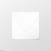 160 x 160 envelop ZV bankpost 100 grs wit FSC puntklep