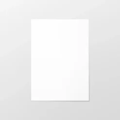 EC 5 envelop A ZV bankpost 100 grs wit FSC strip