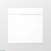 205 x 205 envelop bankpost 120 grs wit FSC gegomd