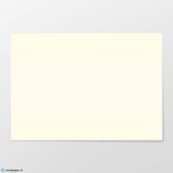 EA 5 envelop ZV ECO offwhite 90 grs FSC strip