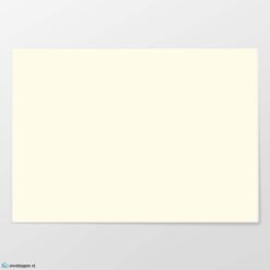 C 5 envelop ZV ECO offwhite 90 grs FSC gegomd