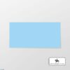 Ordonnans Color envelop 110 x 220 FSC BLAUW