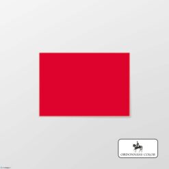 Ordonnans Color envelop 114 x 162 FSC KERSTROOD kleinverpakking