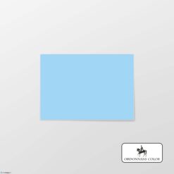 Ordonnans Color envelop 114 x 162 FSC BABYBLAUW kleinverpakking
