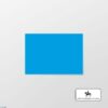 Ordonnans Color envelop 114 x 162 FSC BABYBLAUW kleinverpakking