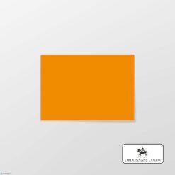 Ordonnans 114 x 162 FSC ORANJE kleinverpakking