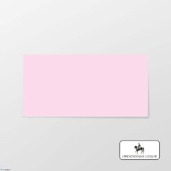 Ordonnans Color envelop 110 x 220 FSC BABYROSE kleinverpakking