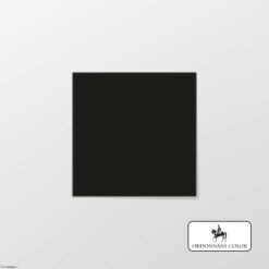 Ordonnans Color envelop 140 x 140 FSC ZWART kleinverpakking