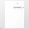 C 4 envelop A VR Digitaal Print 120 grs FSC strip