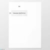 C 4 envelop A VL Digitaal Print 120 grs FSC strip
