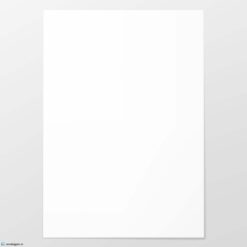 C 4 A envelop ZV Digitaal Print 120 grs FSC strip