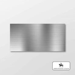 Ordonnans Color envelop 110 x 220 FSC ZILVER