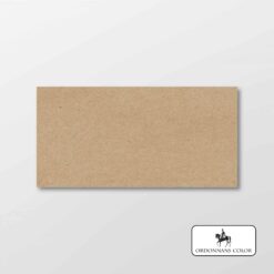 Ordonnans Color envelop 110 x 220 FSC BRUIN