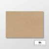 Ordonnans Color envelop 140 x 140 FSC ZILVER