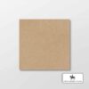 Ordonnans Color envelop 170 x 170 FSC ZILVER
