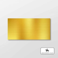 Ordonnans Color envelop 110 x 220 FSC GOUD kleinverpakking
