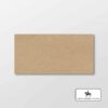 Ordonnans Color envelop 110 x 220 FSC ZILVER kleinverpakking