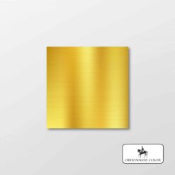 Ordonnans Color envelop 140 x 140 FSC GOUD kleinverpakking