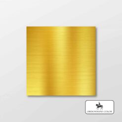 Ordonnans Color envelop 170 x 170 FSC GOUD kleinverpakking