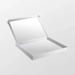 Brievenbusdoos 3 - Doos sluiting 310 x 215 x 27 wit golfkarton