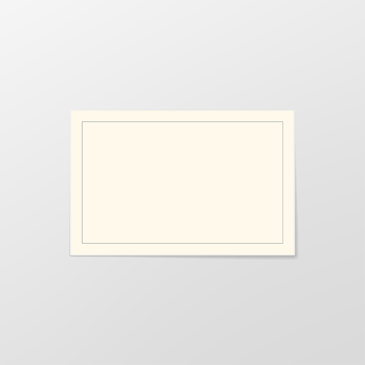 120 x 185 mm Rouwenvelop 120 grams offwhite met puntklep 120 x 185 mm Rouwenvelop 120 grams offwhite met puntklep