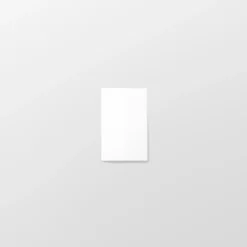 65 x 105 envelop bankpost 80 grs wit FSC gegomd